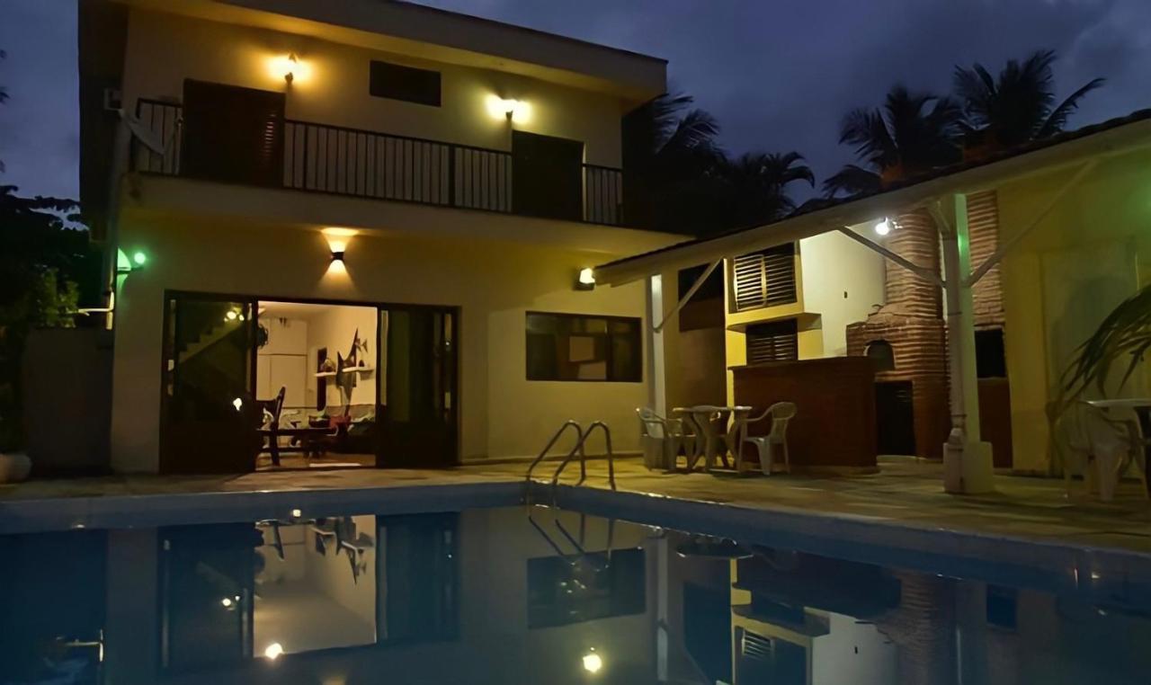 Alma De Mare Hostel Guaruja Exterior photo