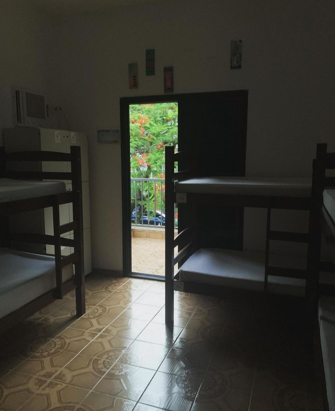 Alma De Mare Hostel Guaruja Exterior photo