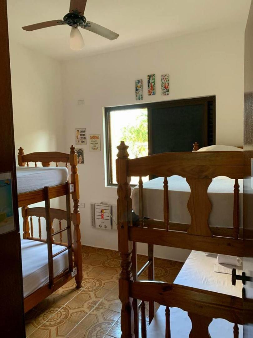 Alma De Mare Hostel Guaruja Exterior photo