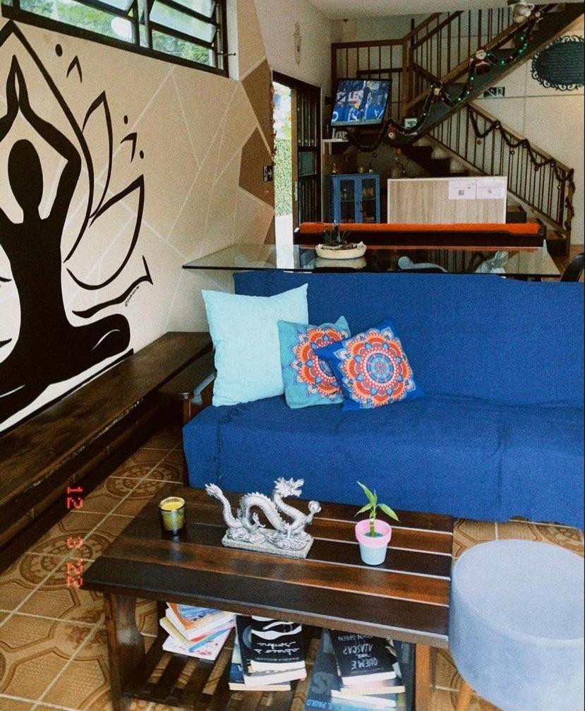 Alma De Mare Hostel Guaruja Exterior photo