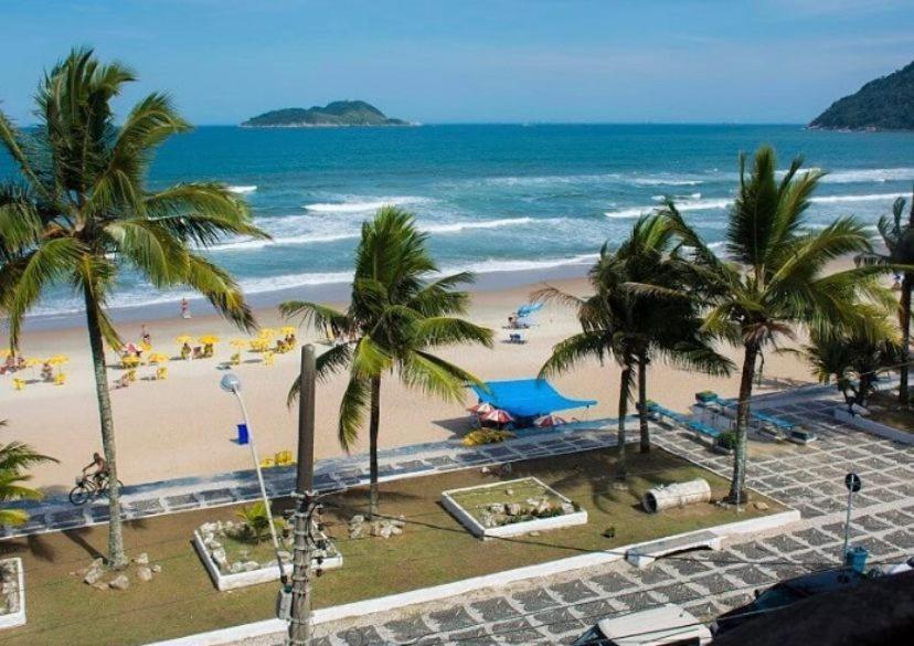 Alma De Mare Hostel Guaruja Exterior photo